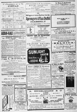 De Postrijder 19060929
