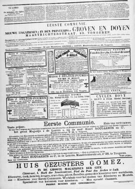 De Postrijder 18980326