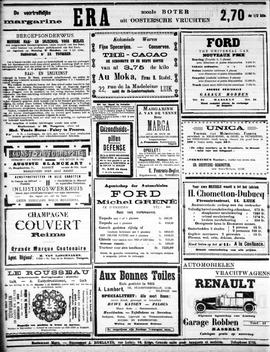 De Postrijder 19220923