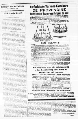 De Postrijder 19261009