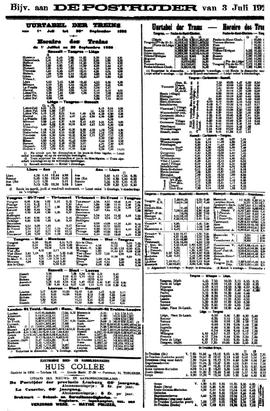 De Postrijder 19200703