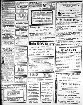 De Postrijder 19240119