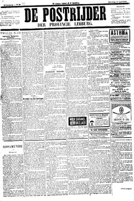 De Postrijder 19110408