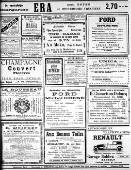 De Postrijder 19220826