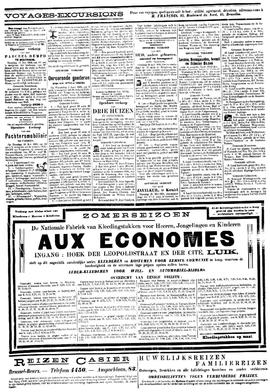 De Postrijder 19090515