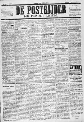 De Postrijder 19071207