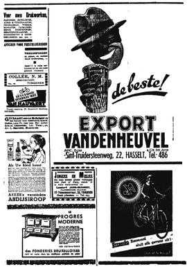 De Postrijder 19380409
