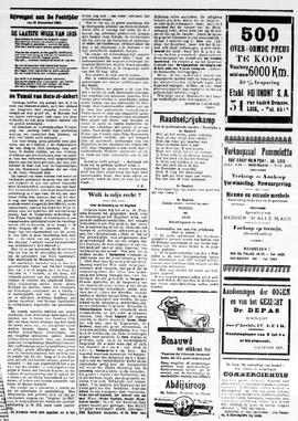 De Postrijder 19261224