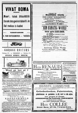 De Postrijder 19260306