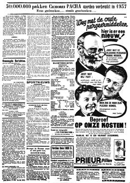De Postrijder 19380528