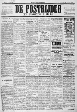 De Postrijder 19070817