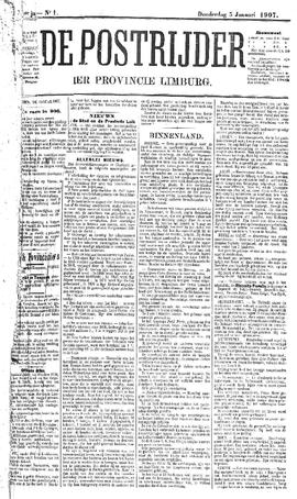 De Postrijder 19070105