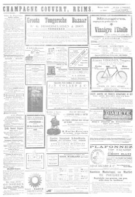 De Postrijder 19080808