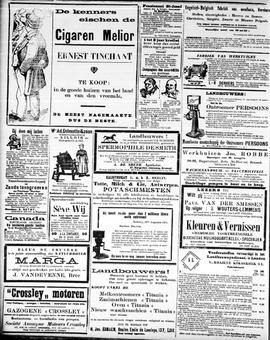 De Postrijder 19140502
