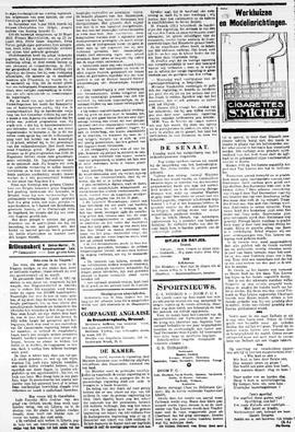 De Postrijder 19260508