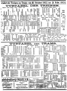 De Postrijder 19331007