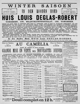 De Postrijder 18841018