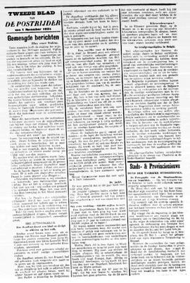 De Postrijder 19241101