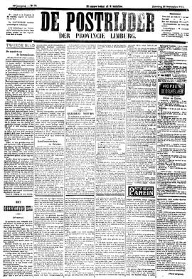 De Postrijder 19110930