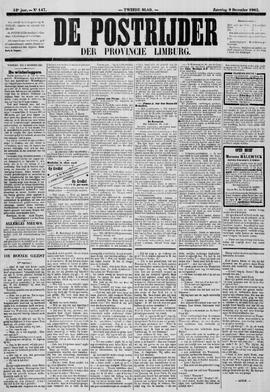 De Postrijder 19051209