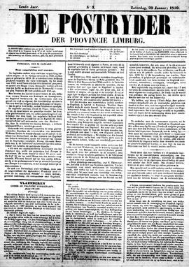 De Postrijder 18590122