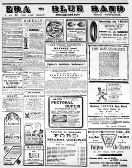 De Postrijder 19250523