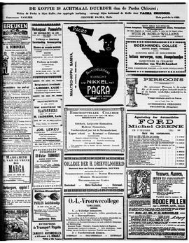 De Postrijder 19260821