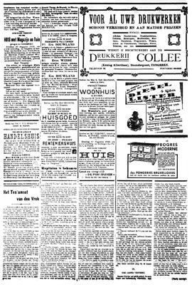 De Postrijder 19360808