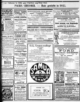 De Postrijder 19260904