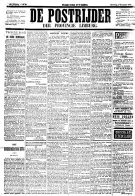 De Postrijder 19111104
