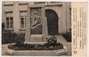 Oorlogsmonument 1914-1918 aan het Atheneum