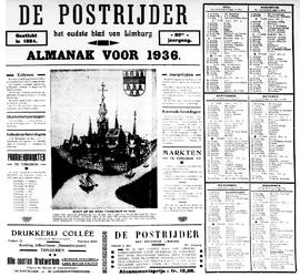 De Postrijder 19351228