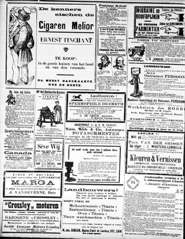 De Postrijder 19140228