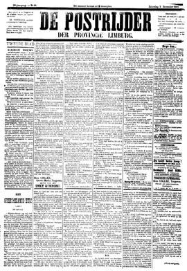 De Postrijder 19111209