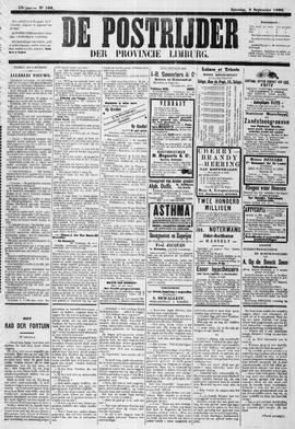 De Postrijder 19060908