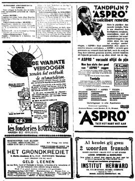 De Postrijder 19341006