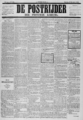 De Postrijder 19051216