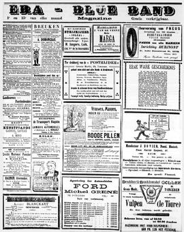 De Postrijder 19250711