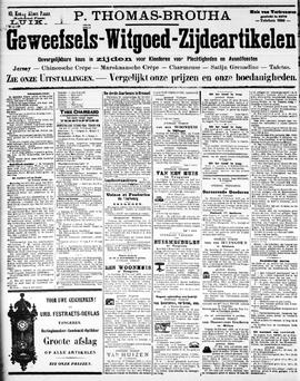De Postrijder 19220211