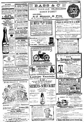 De Postrijder 19110701