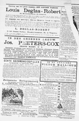 De Postrijder 18870430