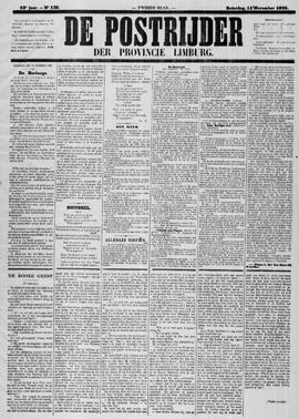 De Postrijder 19051111