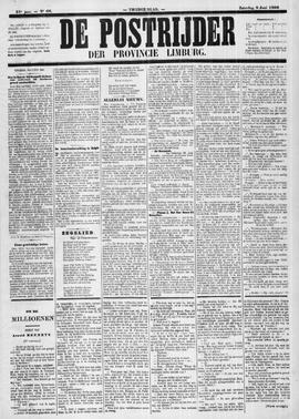 De Postrijder 19060609