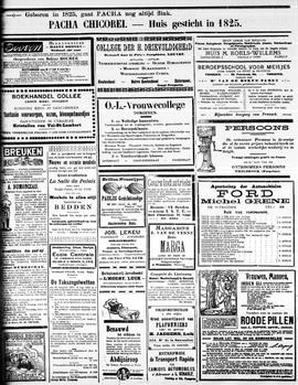 De Postrijder 19260925