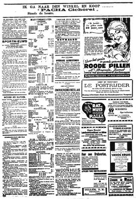 De Postrijder 19380702
