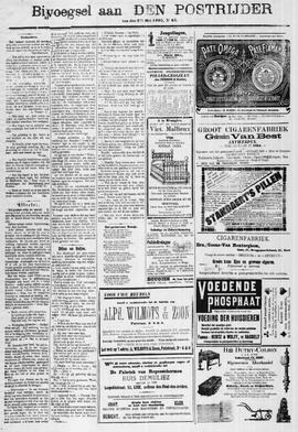 De Postrijder 19050527