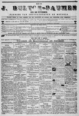 De Postrijder 19020222