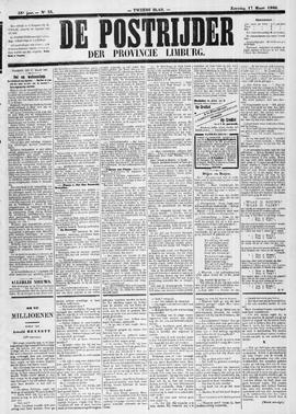 De Postrijder 19060317