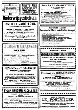 De Postrijder 19380917