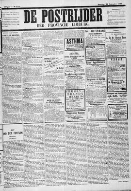 De Postrijder 19060922